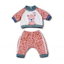 Baby Born Combinaison De Jogging Jungle - Zapf Creation