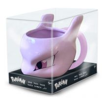 Pokémon - Mug 3d Mewtwo 385 Ml - Storline