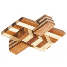 Casse-tête Bambou Nœud De Chaîne - Fridolin