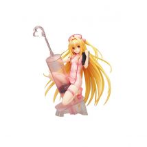 To Love-ru Darkness - Statuette 1/7 Golden Darkness Nurse Ver. 21 Cm (re-run) - ALTER