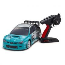 Kyosho Fazer Mk2 Subaru Impreza 2006 Drift T1 1/10 Rtr - 34473t1b