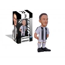 Minix - Football Stars #248 - Juventus - Teun Koopmeiners - Figurine À Collectionner 12 Cm
