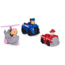 1 X Rescue Racers De Luxe - Spin Master
