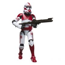 Star Wars : The Clone Wars Vintage Collection - Figurine Imperial Shock Trooper 10 Cm - Hasbro