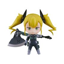 Kaiju No. 8 - Figurine Nendoroid Reno Ichikawa 10 Cm - Good Smile Company