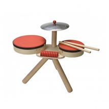 Mini Batterie - Pt6410 - PlanToys