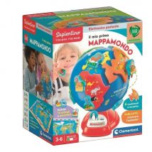 Globe Interactif Clementoni Modèle 8005125507573 Multicolore