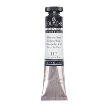 Gouache - Extra-fine - Blanc De Chine - 112 - Tube De 21ml - Sennelier