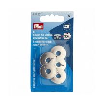 Canettes Métal Pour Machine À Coudre 21,2 À 22mmx 5 - Prym Bleu