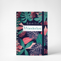 Carnet De Voyage Exotic Palm - Women Warriors