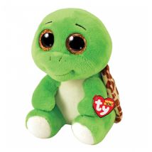Beanie Boos Small Turbo La Tortue - Ty - Vert