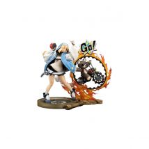 Guilty Gear Strive - Statuette 1/7 Bridget With Return Of The Killing Machine 24 Cm - Kotobuyika