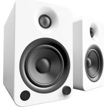Kanto Enceintes Actives Hifi Bluetooth Yu4 Blanc Mat