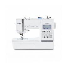 Machine À Coudre Innov-is A150 - Brother - Laissez Votre Créativité S'Épanouir ! Blanc