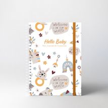 Carnet De Grossesse Welcome - WOMEN WARRIORS
