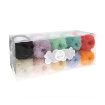Kit Creative Bubble - Crazy Bubble Gang - Rico Design Multicolore