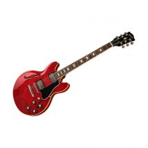 Es-339 Figured Sixties Cherry + Étui Gibson