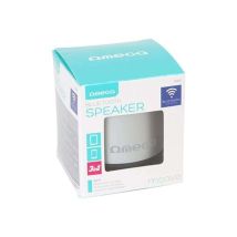 Platinet Omega Og4s - Enceinte Sans Fil Bluetooth - Gris - Argent