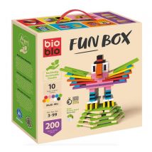 Fun Box Multi Mix 200 Planchettes - Asmodee