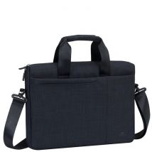 Sacoche Rivacase Biscayne Premium 13.3-14 Noire