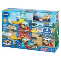 Tut Tut Bolides Série Pro - Super Tour Duo Challenge - Vtech