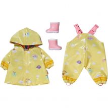 Baby Born Deluxe - Tenue De Pluie - Zapf Creation