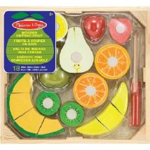 Fruits À Découper - Melissa & Doug