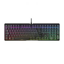Clavier Gamer Filaire - Xtrfy Mx 3.1 - Boîtier Aluminium Tendance - Noir - Cherry