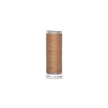 Fil À Coudre 100% Polyester 200m - Gütermann 179 Marron