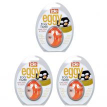 3 Minuteurs À Oeufs Eggy - Joie