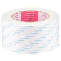 Ruban Adhésif Double Face - 6,35 Cm X 24,5 M - Scor-pal - Scor-Pal