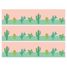 Contours De Gâteaux - Cactus - Annikids