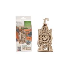 Ancien Beffroi- Puzzle 3d Mécanique Ugears-models