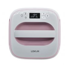 Presse À Chaud - Easy Heat Press - Rose - Loklik - Loklik