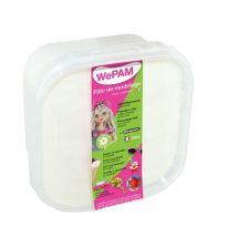 Wepam - Porcelaine Froide À Modeler Wepam 500 G (145ml) Blanc
