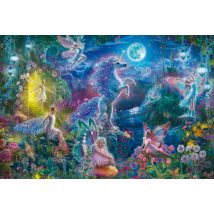 Le Conte De Fées De La Licorne - Schmidt