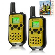 Talkie Walkie Rechargeable Vert - Bresser
