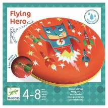 Jeux D'Adresse Flying Hero - Djeco - Aqua