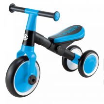 Tricycle Learning Trike 2 En 1 Evolutif Bleu Ciel - Globber