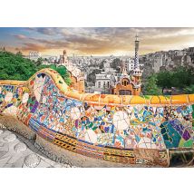 Puzzle 1000 Pièces - Barcelona - Eurographics