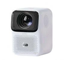 Vidéoprojecteur Wanbo T4 -, 450 Lumens, 4k Uhd, Wifi, 2160p, Bluetooth - Blanc