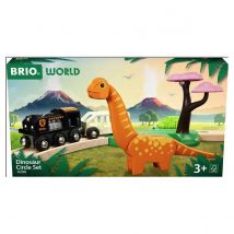 36098 Circuit Dinosaure - - Brio