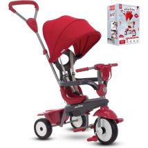 Breeze Plus -rouge - Smartrike