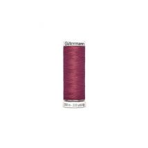 Fil À Coudre 100% Polyester 200m - Gütermann 624 Violet