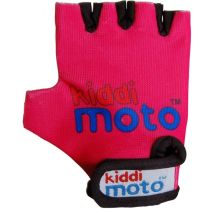 Gants Neon Pink Medium - Kiddimoto