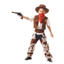 Déguisement Cowboy Taille 4-6 Ans - Annikids