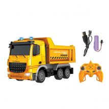 Crosslander Pro Camion De Chantier Télécommandé - Lexibook