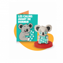 Personnage Sonore Les Calins Avant De Dormir - Faba