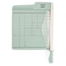 Massicot Guillotine - 30,5 X 30,5 Cm - Vert Menthe - Vaessen Creative