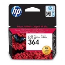 Hp 364 Cartouche D'Encre Photo Authentique (cb317ee) Pour Hp Photosmart C310/c5380